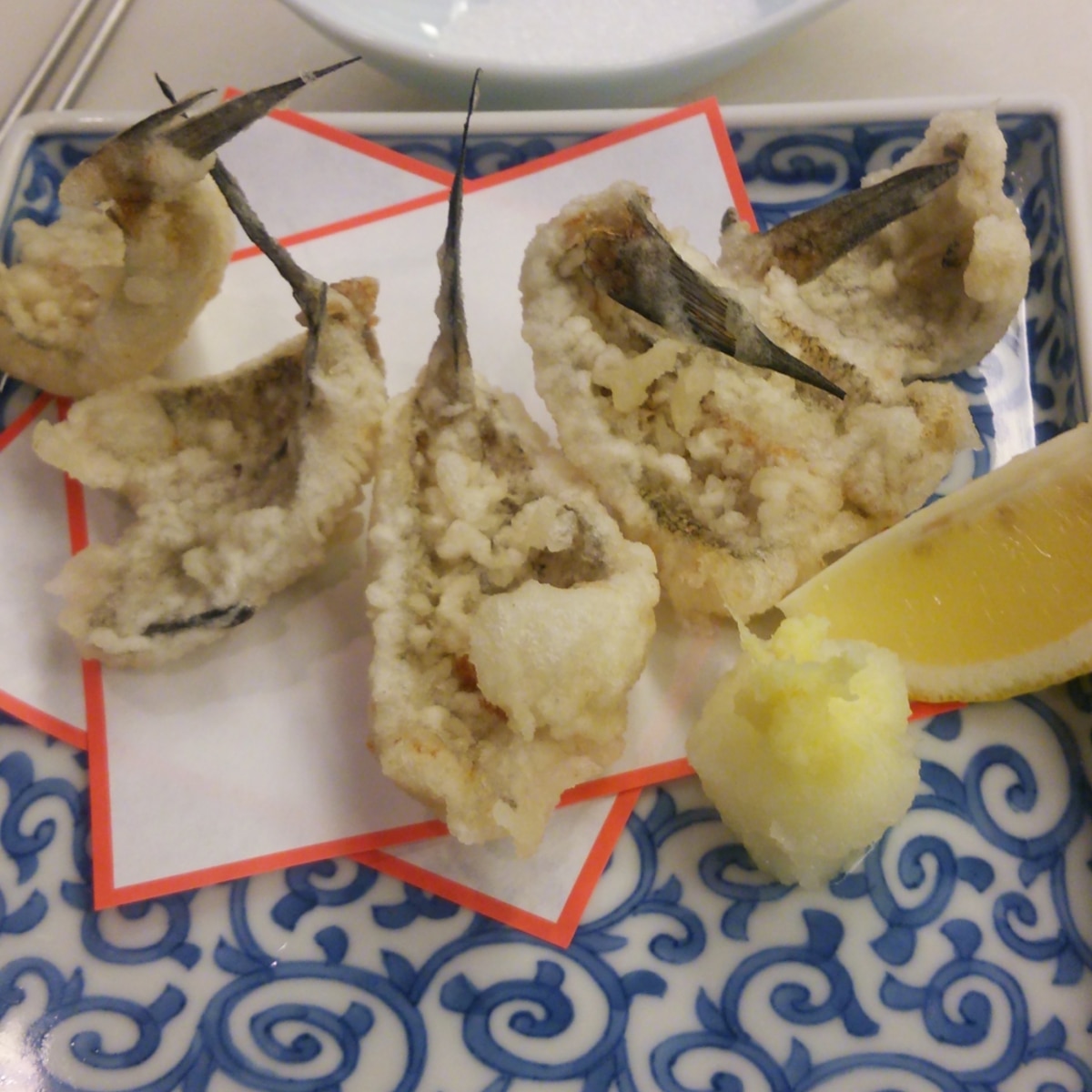 沖ハゼの天ぷら レシピ 作り方 By 川上0522 楽天レシピ 沖ハゼの天ぷら レシピ 作り方 By 川上0522 楽天レシピ